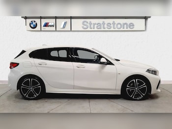 Used BMW 1 Series 2024 for sale - 75759700: Photo