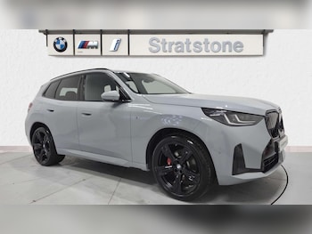 BMW X3 feature image