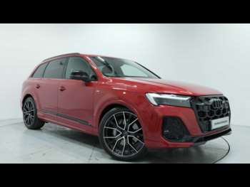 Used Audi Q7 2025 for sale - 75405492: Photo
