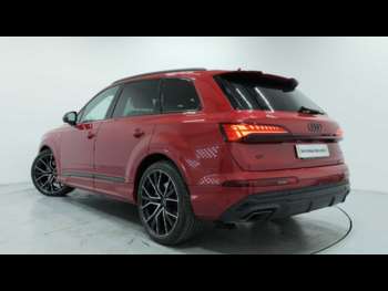 Used Audi Q7 2025 for sale - 75405492: Photo