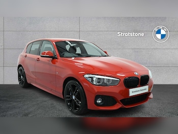 Used BMW 1 Series 2018 for sale - 78800335: Photo