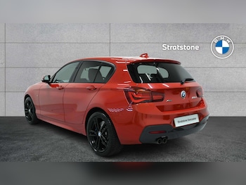 Used BMW 1 Series 2018 for sale - 78800335: Photo