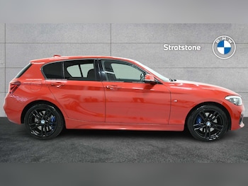 Used BMW 1 Series 2018 for sale - 78800335: Photo