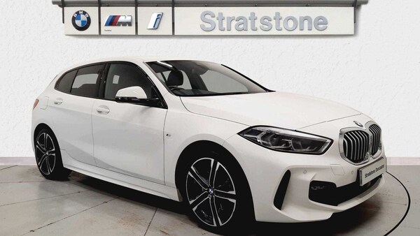 Used BMW 1 Series 2023 for sale - 75480544: Photo 1