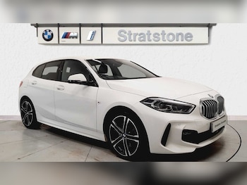 2023 - 118i [136] M Sport 5dr Step Auto [LCP]
