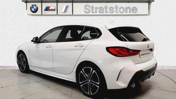 Used BMW 1 Series 2023 for sale - 75480544: Photo 2
