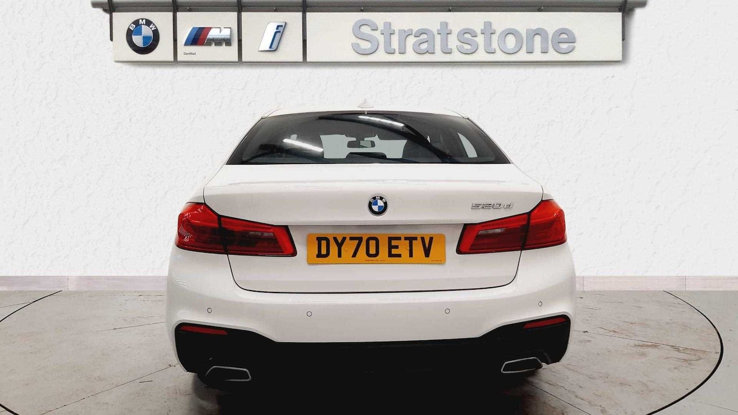 Used BMW 5 Series 2020 for sale - 76718110: Photo 15