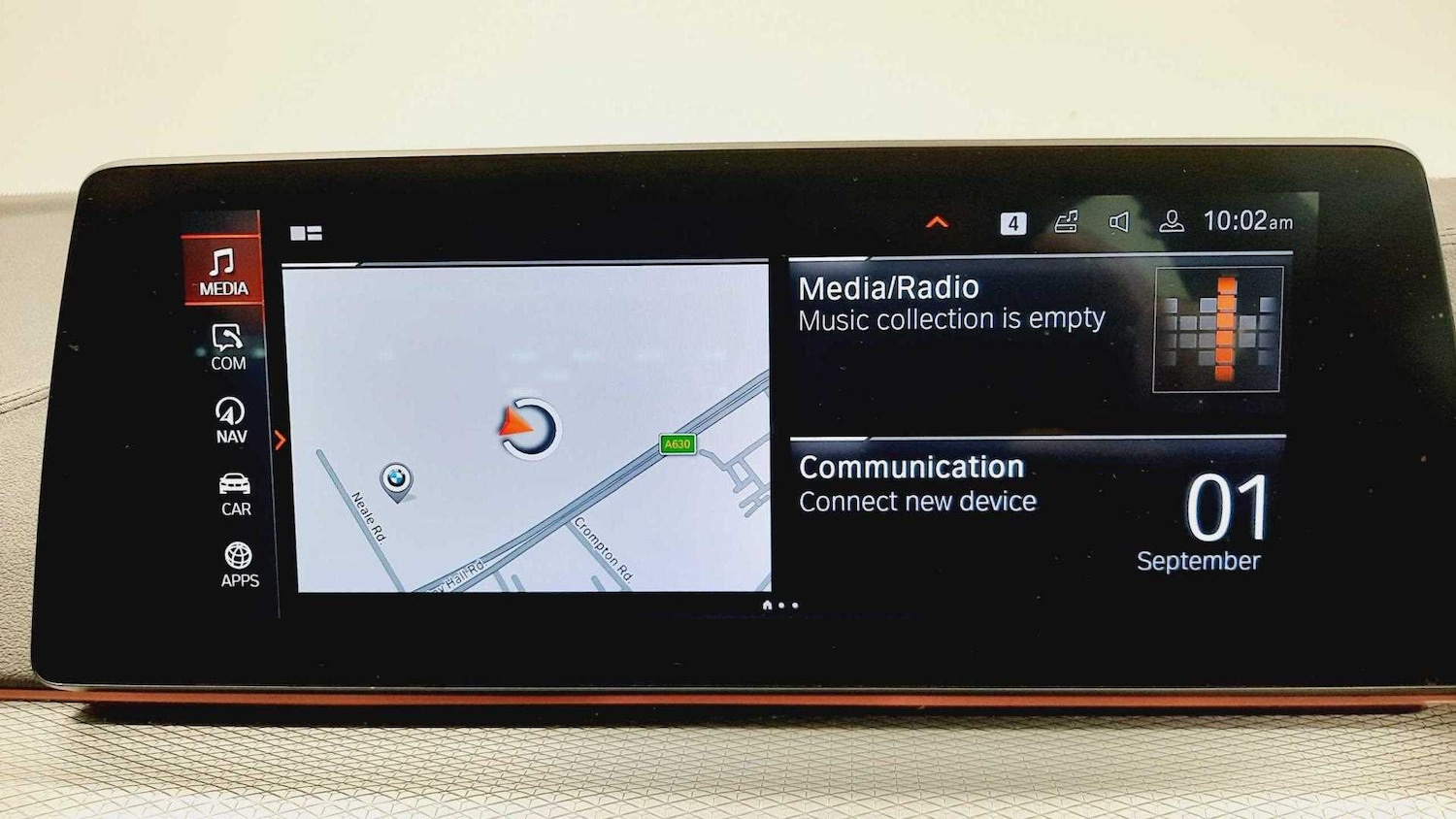 Used BMW 5 Series 2020 for sale - 76718110: Photo 17