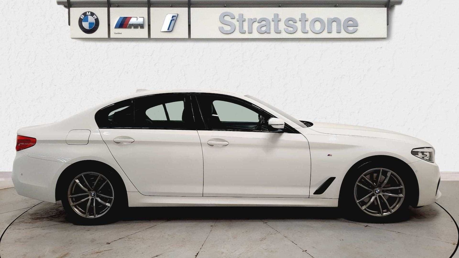 Used BMW 5 Series 2020 for sale - 76718110: Photo 3