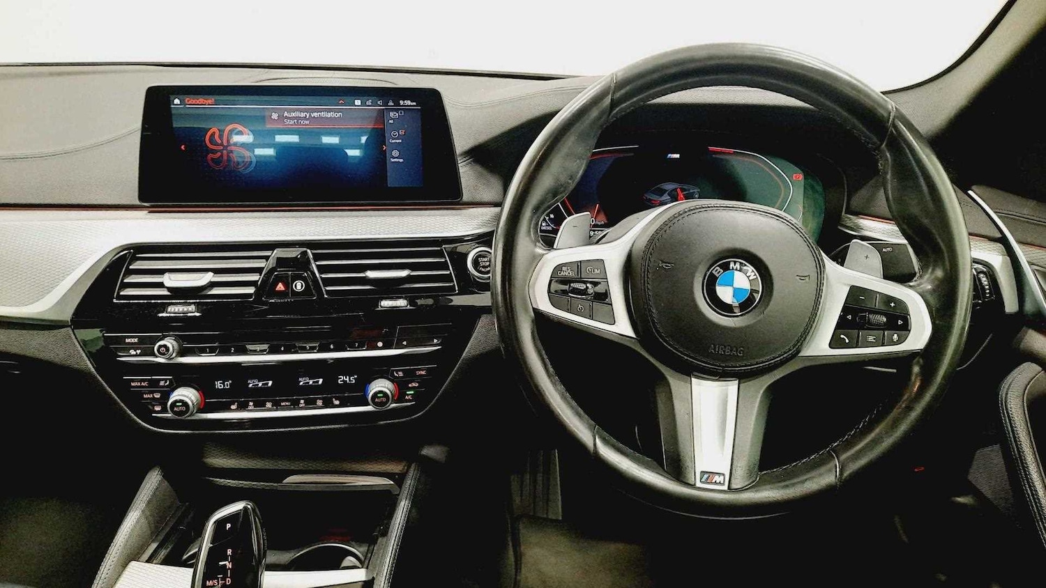 Used BMW 5 Series 2020 for sale - 76718110: Photo 5