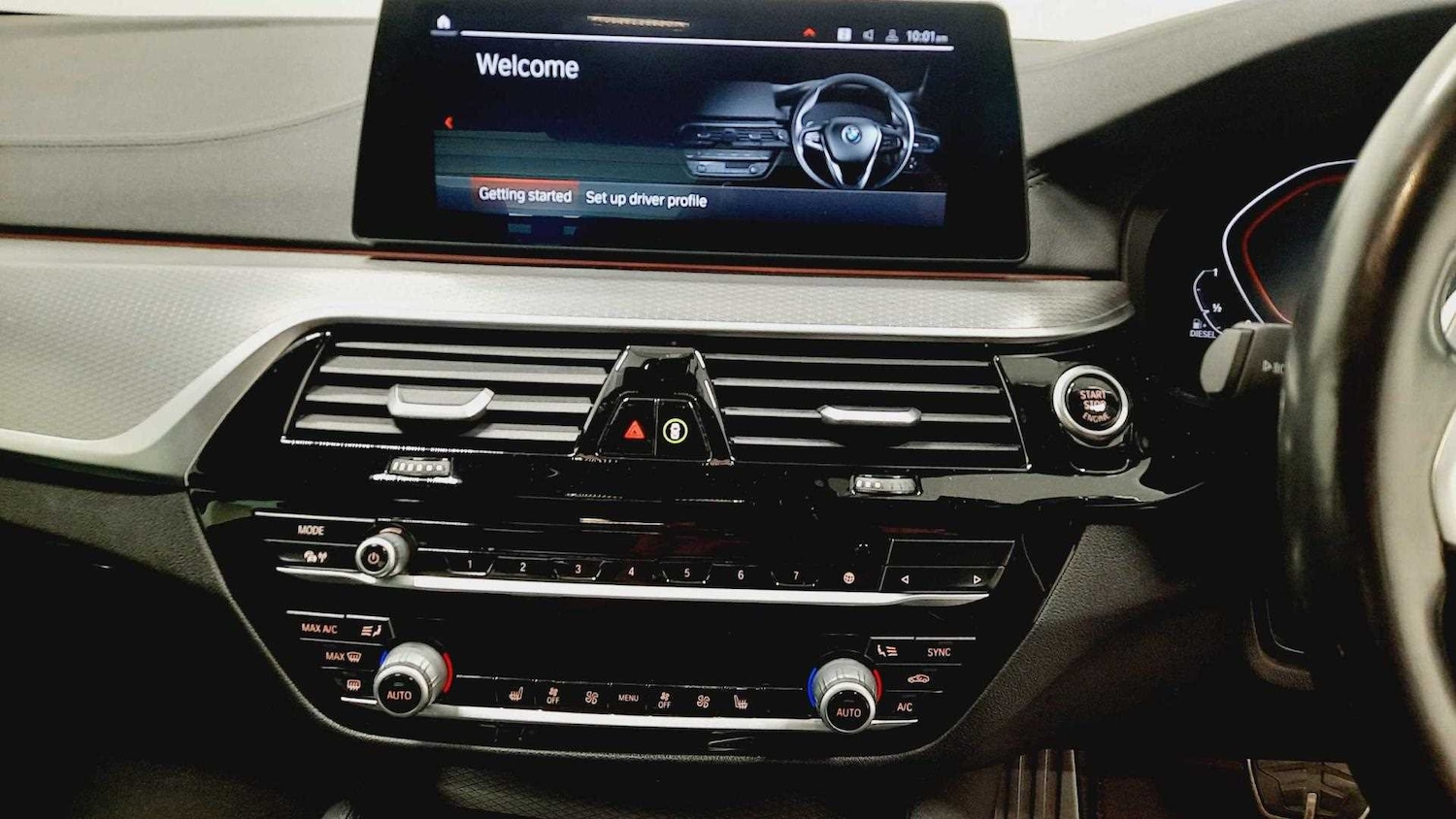 Used BMW 5 Series 2020 for sale - 76718110: Photo 8