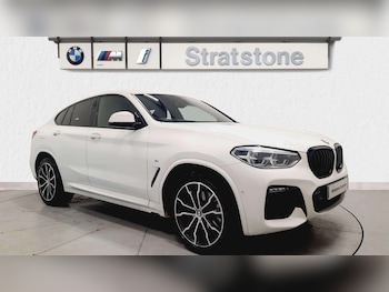 Used BMW X4 2020 for sale - 75917985: Photo