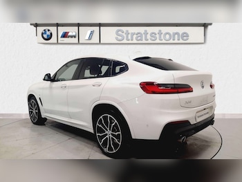 Used BMW X4 2020 for sale - 75917985: Photo
