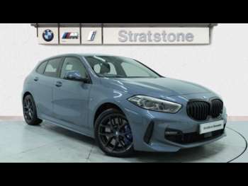 2023 - 118i [136] M Sport 5dr Step Auto [LCP]