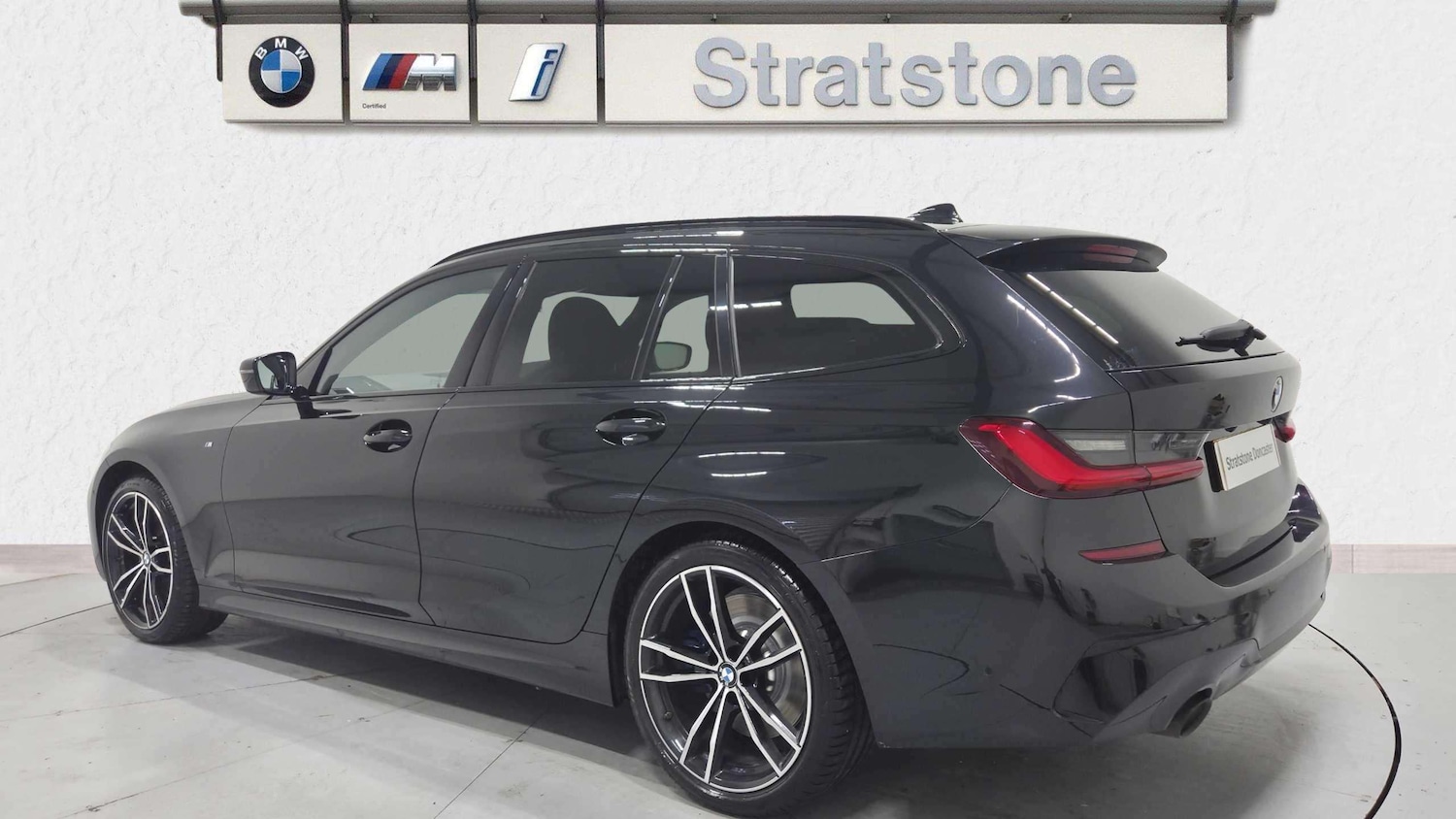 Used BMW 3 Series 2020 for sale - 77147393: Photo 2