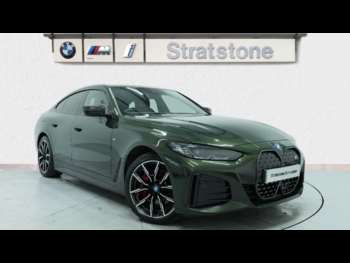 2023 - 250kW eDrive40 M Sport 83.9kWh 5dr Auto