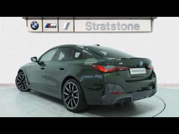 Used BMW i4 2023 for sale - 75217310: Photo
