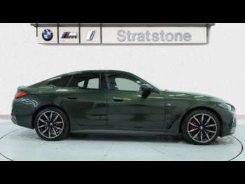 Used BMW i4 2023 for sale - 75217310: Photo
