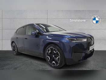 BMW iX feature image