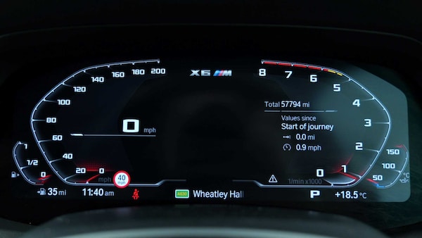 Used BMW x6 M 2020 for sale - 75217622: Photo 10