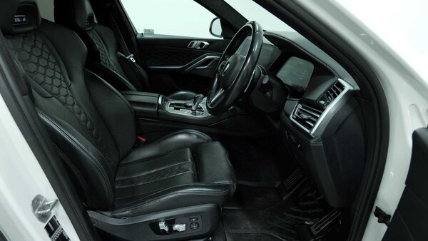 Used BMW x6 M 2020 for sale - 75217622: Photo 12
