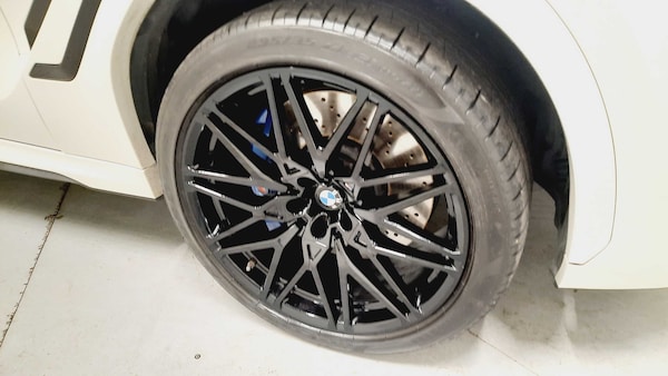 Used BMW x6 M 2020 for sale - 75217622: Photo 15