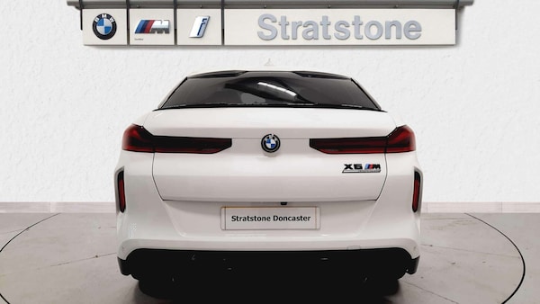Used BMW x6 M 2020 for sale - 75217622: Photo 16