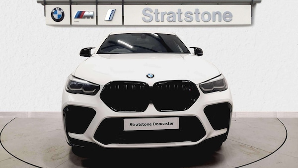 Used BMW x6 M 2020 for sale - 75217622: Photo 17