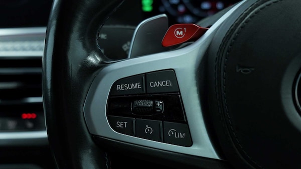 Used BMW x6 M 2020 for sale - 75217622: Photo 18