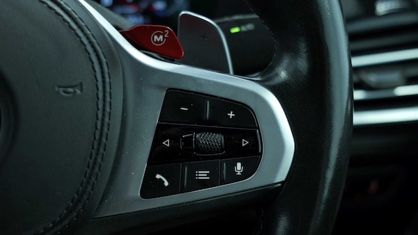 Used BMW x6 M 2020 for sale - 75217622: Photo 19