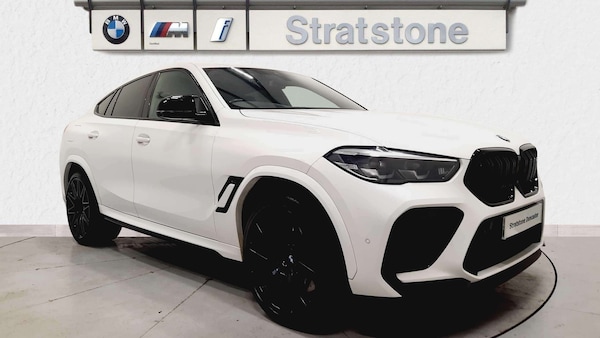 Used BMW x6 M 2020 for sale - 75217622: Photo 1