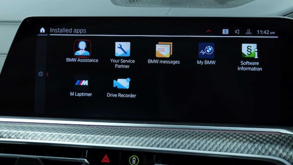 Used BMW x6 M 2020 for sale - 75217622: Photo 27