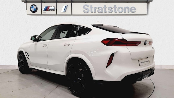 Used BMW x6 M 2020 for sale - 75217622: Photo 2