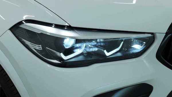 Used BMW x6 M 2020 for sale - 75217622: Photo 35