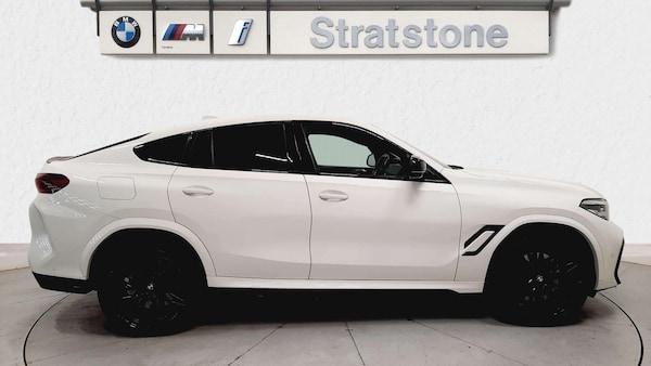 Used BMW x6 M 2020 for sale - 75217622: Photo 3