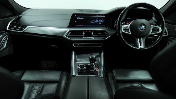 Used BMW x6 M 2020 for sale - 75217622: Photo 5