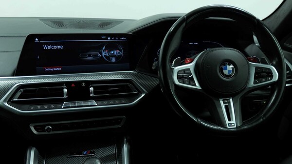 Used BMW x6 M 2020 for sale - 75217622: Photo 6