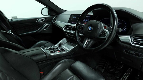 Used BMW x6 M 2020 for sale - 75217622: Photo 7