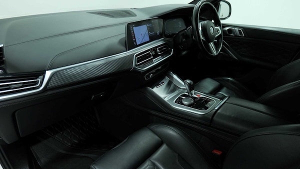 Used BMW x6 M 2020 for sale - 75217622: Photo 8