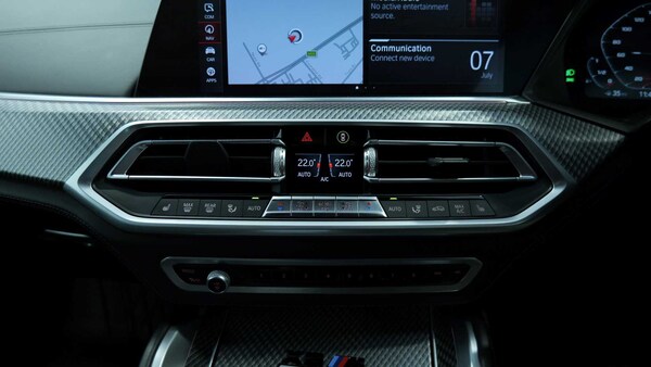 Used BMW x6 M 2020 for sale - 75217622: Photo 9