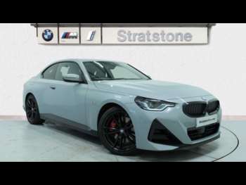 2023 - 230i M Sport 2dr Step Auto