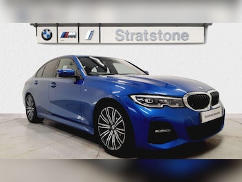 Used BMW 3 Series 2021 for sale - 75981398: Photo