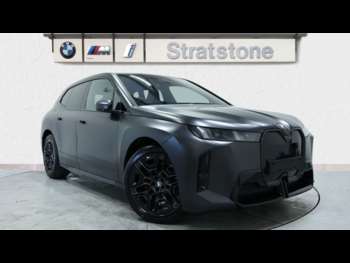 2025 - 400kW xDrive60 M Sport 112kWh 5dr Auto