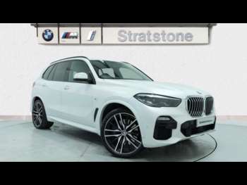 2019 - xDrive30d M Sport 5dr Auto
