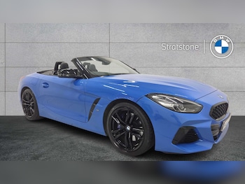 BMW Z4 feature image
