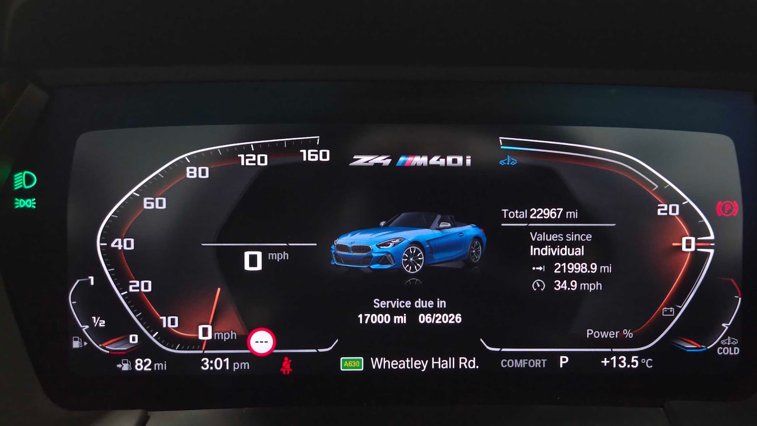 Used BMW Z4 2021 for sale - 78104294: Photo 9