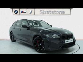 2024 - 320i M Sport 5dr Step Auto