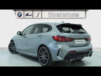 Used BMW 1 Series 2024 for sale - 75405477: Photo