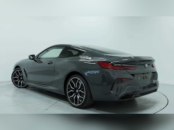 Used BMW 8 Series 2025 for sale - 75566462: Photo