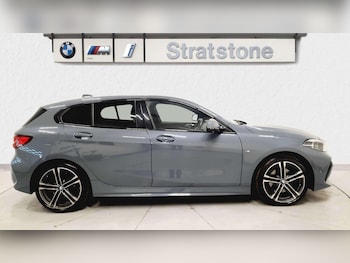 Used BMW 1 Series 2022 for sale - 75944581: Photo